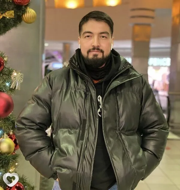 Руслан, 42, Москве — анкета №85958