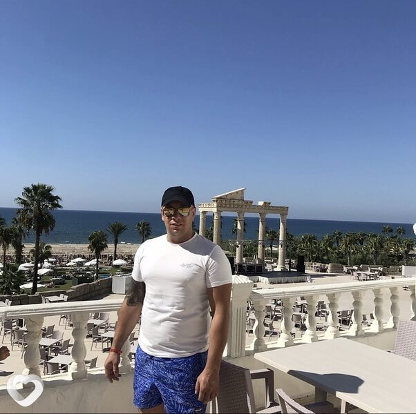 Юрий, 40, Минске — анкета №85965