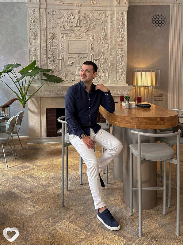 Сергей, 38, Санкт-Петербурге — анкета №85970