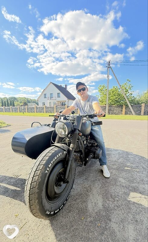 Mark, 34, Солигорске — анкета №86055
