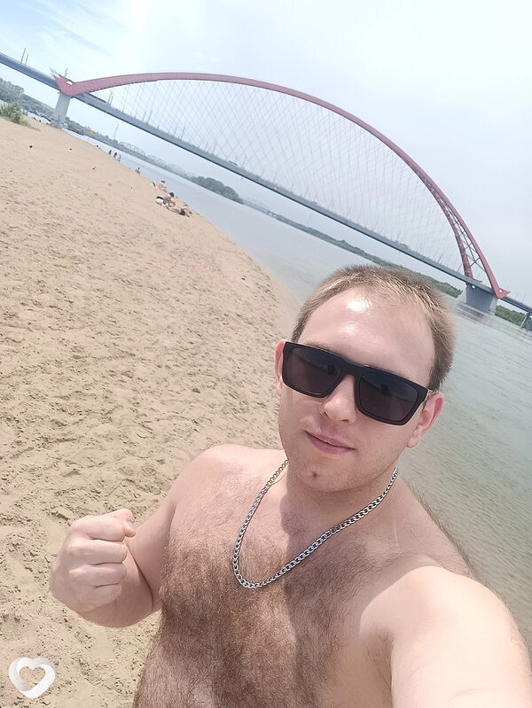 Дима, 32, Новосибирске — анкета №86056