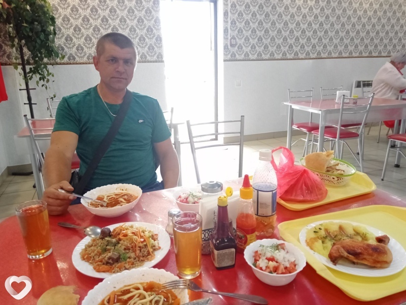 Александр, 45, Шелехове — анкета №86064