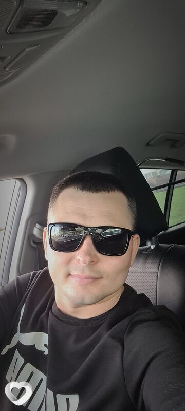 Максим, 35, Могилев — анкета №86007