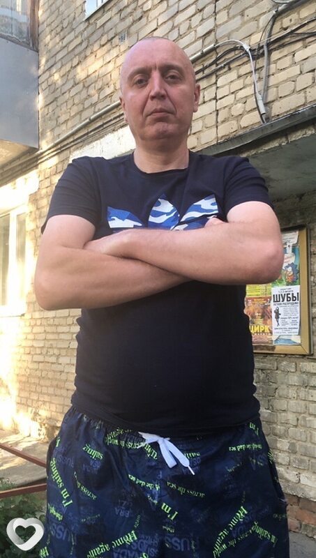 Максим, 44, Москве — анкета №86017