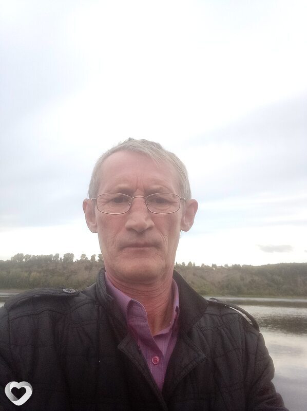 Юрий, 63, Кемерове — анкета №86021