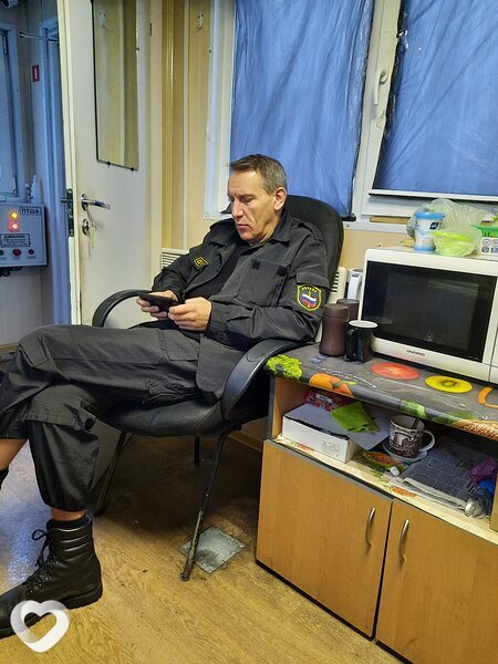 Миша, 52, Мурманске — анкета №86077