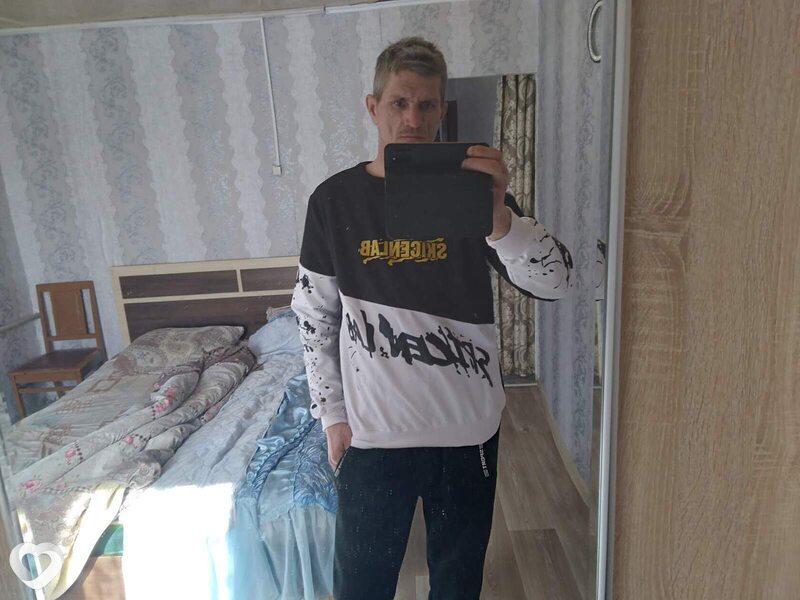 Yrasik, 47, Пскове — анкета №86078