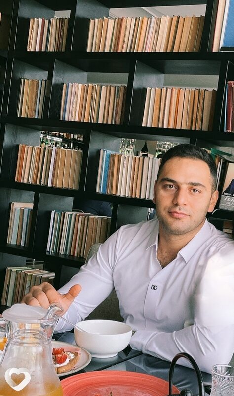 Emil, 34, Баку — анкета №86086