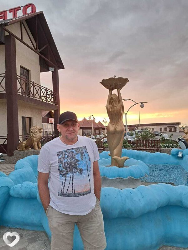 Дмитрий, 53, Обнинске — анкета №86087