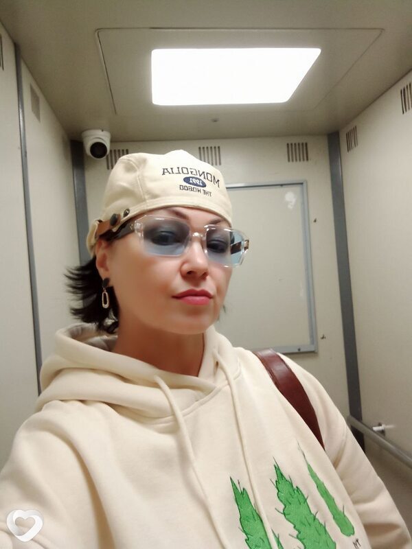 Оксана, 45, Краснодаре — анкета №86093