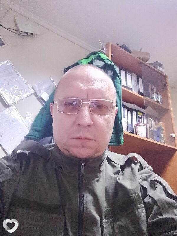 Николай, 50, Донецке — анкета №86094