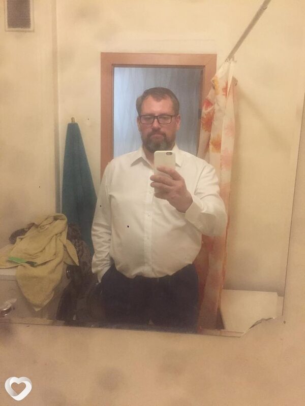 Grom, 41, Санкт-Петербурге — анкета №86097