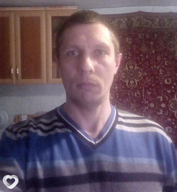 Виталий, 46, Электростали — анкета №86361