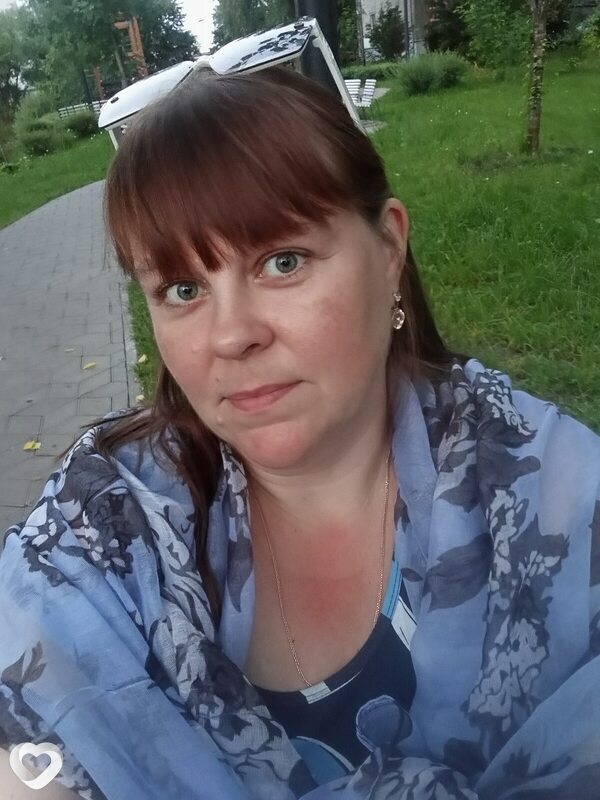 Татьяна, 45, Нижнем Новгороде — анкета №86363