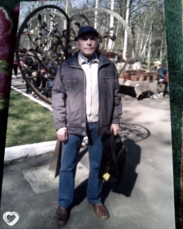 Виктор, 68, Новополоцке — анкета №86372