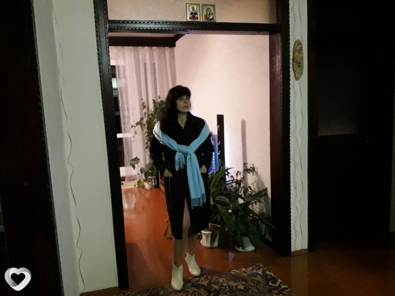 Светлана, 60, Минске — анкета №86379
