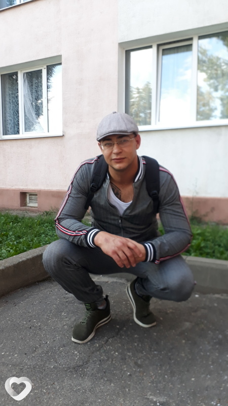 Роман, 34, Марьине Горке — анкета №86586