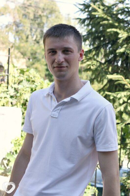 Макс, 37, Осиповичах — анкета №86588