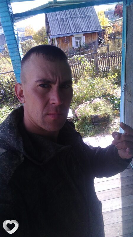 Алексей, 36, Братске — анкета №86594