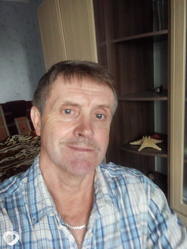 Эдуард, 68, Витебске — анкета №86598