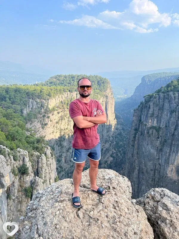 Александр, 36, Жлобине — анкета №4810