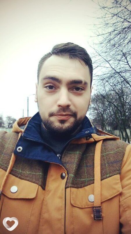 Александр, 34, Кременчуге — анкета №86600