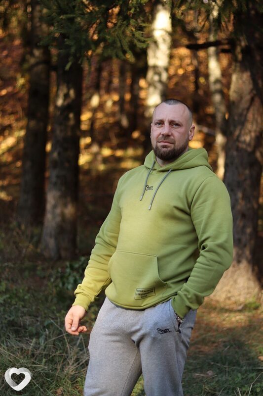 Andrej, 39, Каменское — анкета №86606