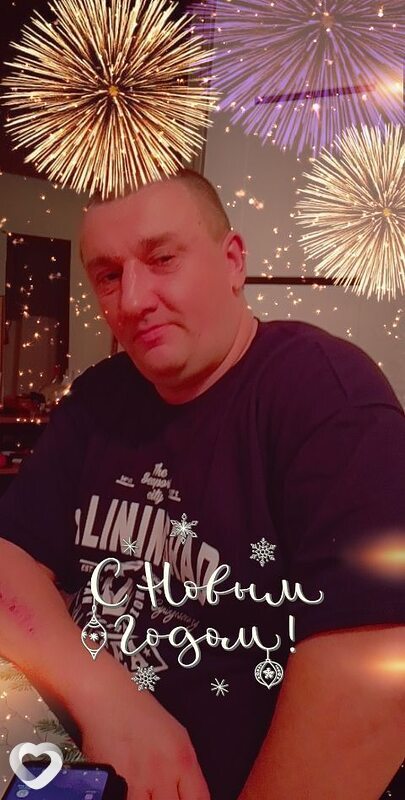 Максим, 43, Новосибирске — анкета №86758