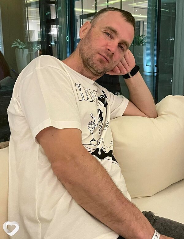 Евгений, 42, Бобруйске — анкета №86761