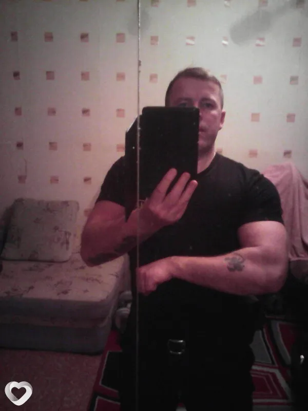 Serega, 48, Оренбурге — анкета №4812