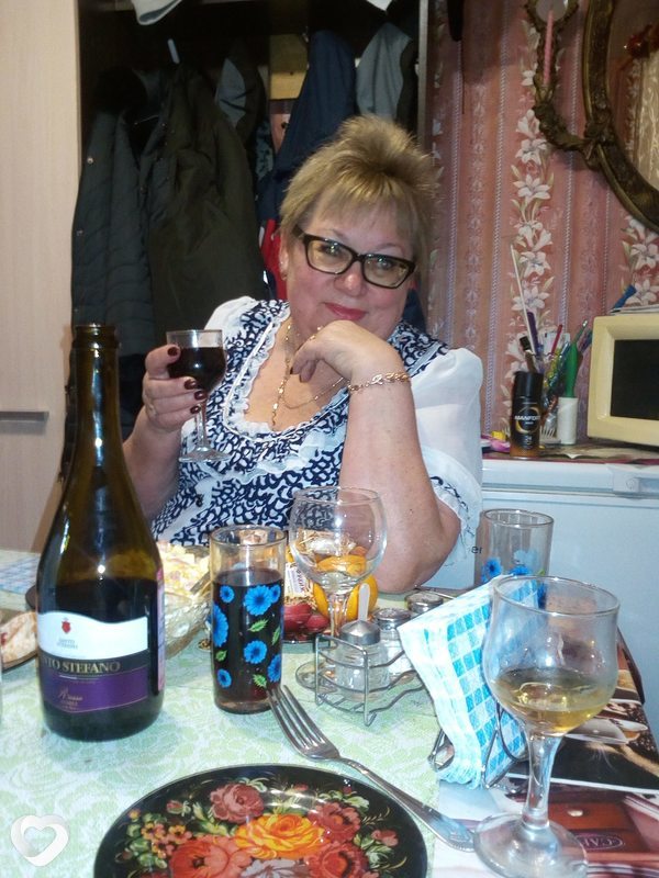 Светлана, 69, Прокопьевске — анкета №86766