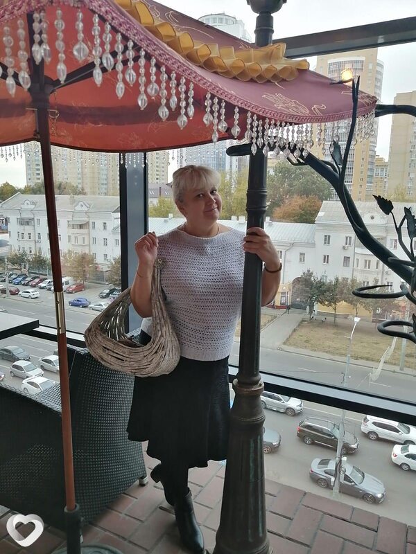 Олюшка, 57, Воронеже — анкета №86768