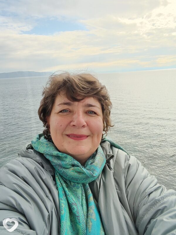 Мила, 55, Улан-Удэ — анкета №86772