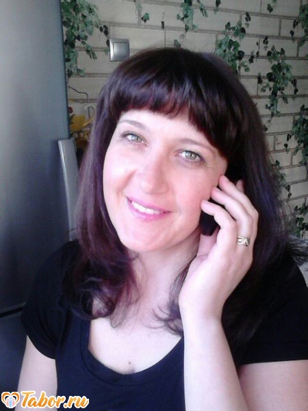 Анна, 48, Новосибирске — анкета №86780