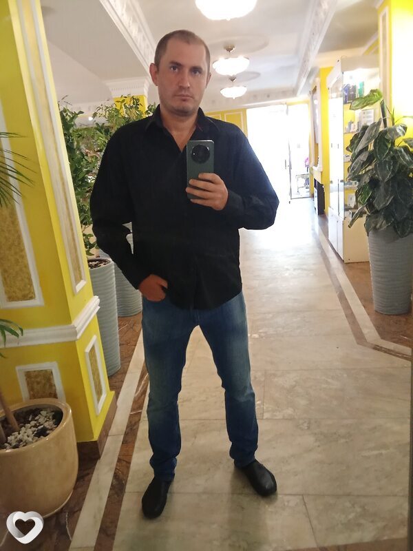 Георгий, 38, Красноярске — анкета №86784