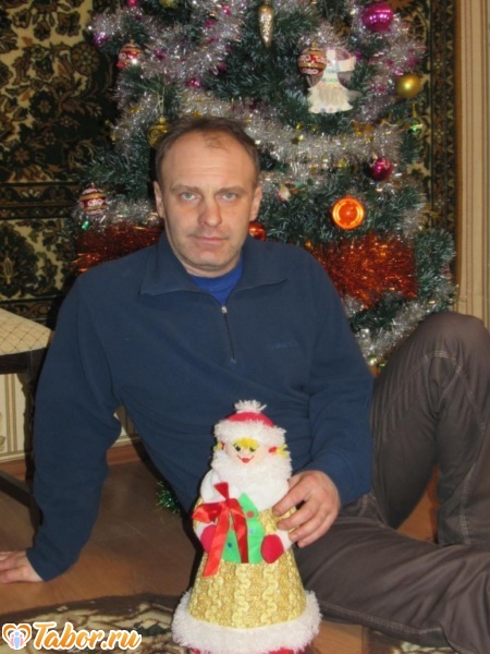Юрий, 48, Витебске — анкета №86787
