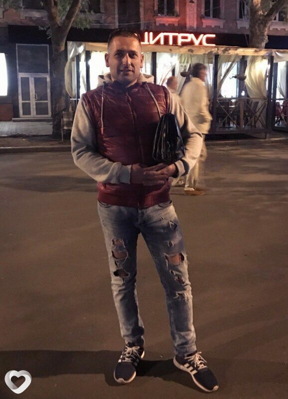 Oleg, 40, Черкассах — анкета №86797