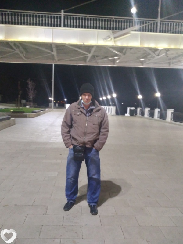 Виктор, 50, Москве — анкета №86798