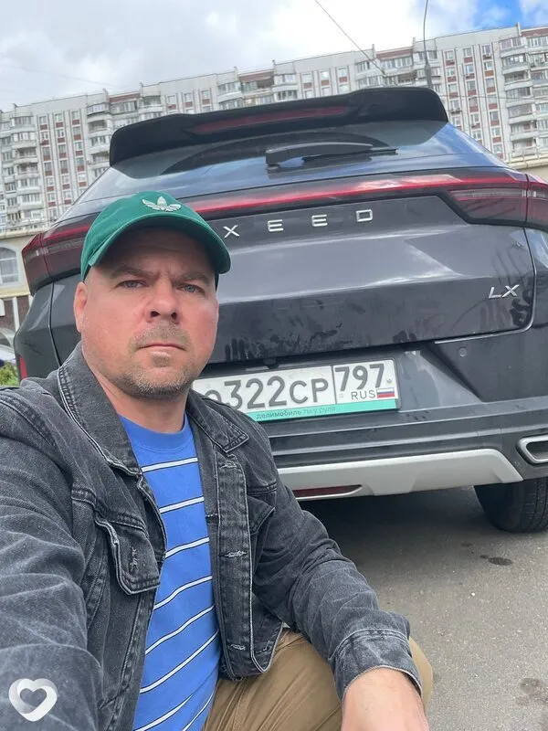 Vladimir, 46, Москве — анкета №86187
