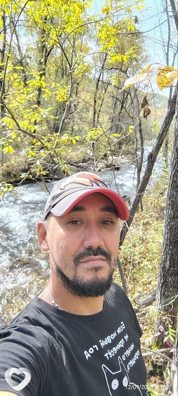 Николай, 41, Волгограде — анкета №86188