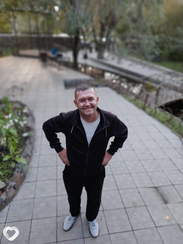 Максим, 48, Чите — анкета №86198