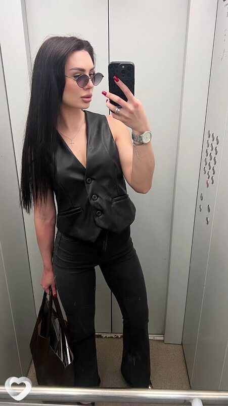 Настенька, 30, Москве — анкета №86268
