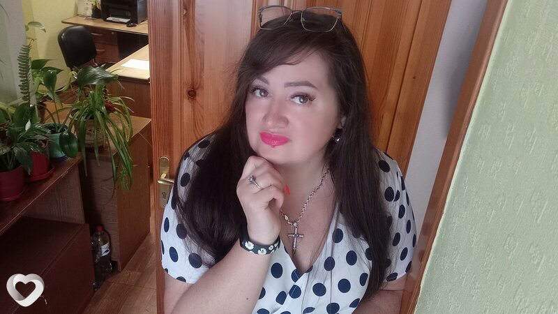 Оксана, 45, Кривое Роге — анкета №86274