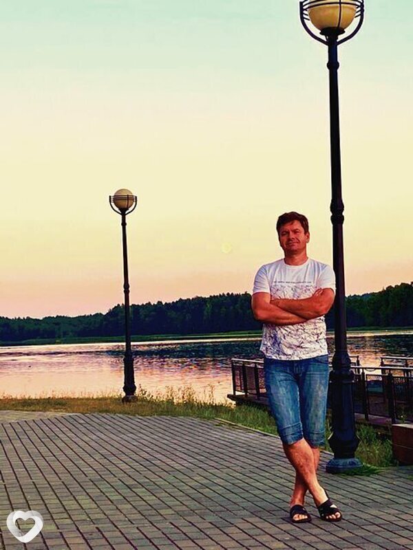 Дмитрий, 48, Иркутске — анкета №86279