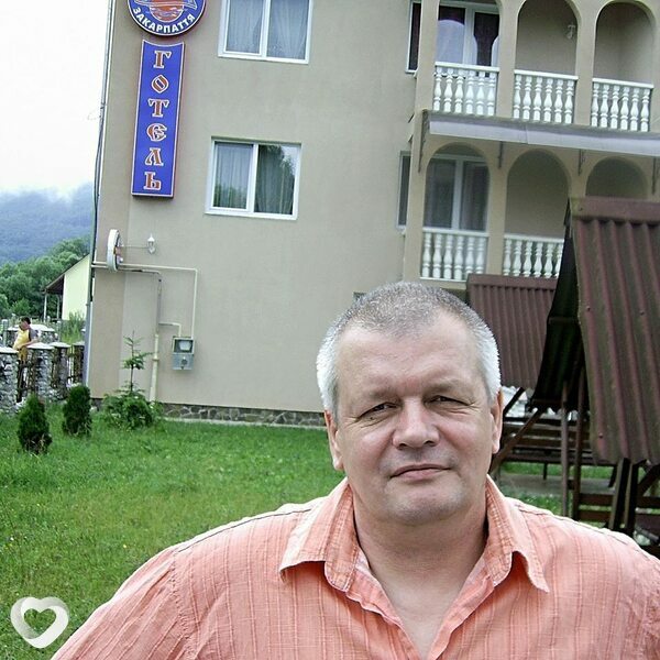 Юрий, 66, Виннице — анкета №86165