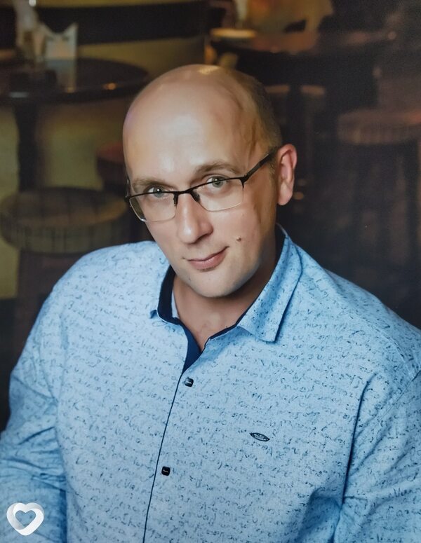 Степан, 41, Минске — анкета №86511