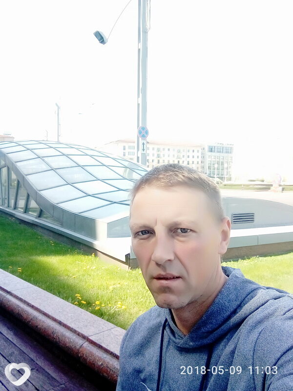 Дима, 49, Гомеле — анкета №86512
