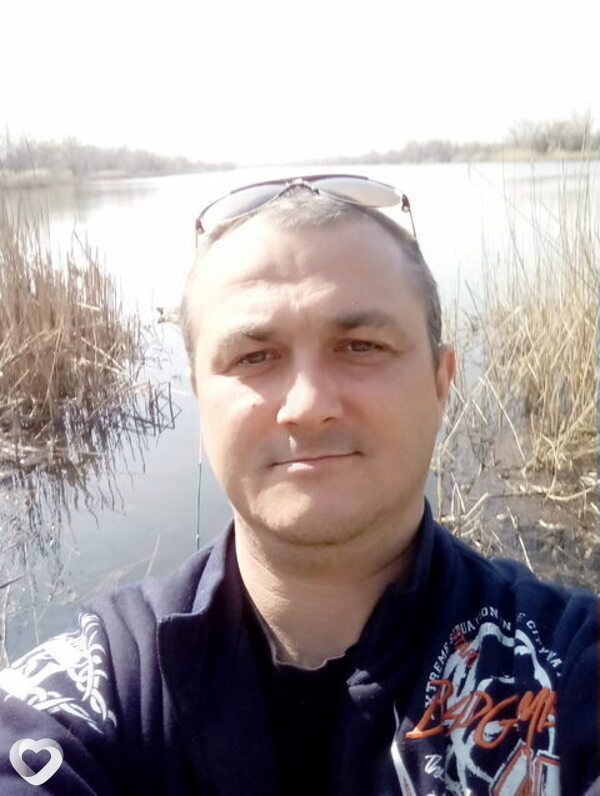 Сергей, 47, Запорожье — анкета №86514