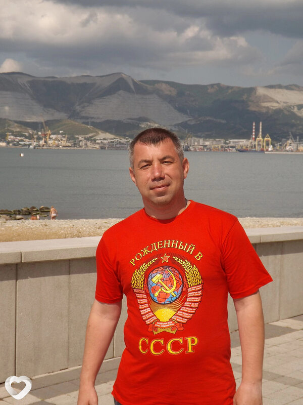Дмитрий, 49, Харцызске — анкета №86517