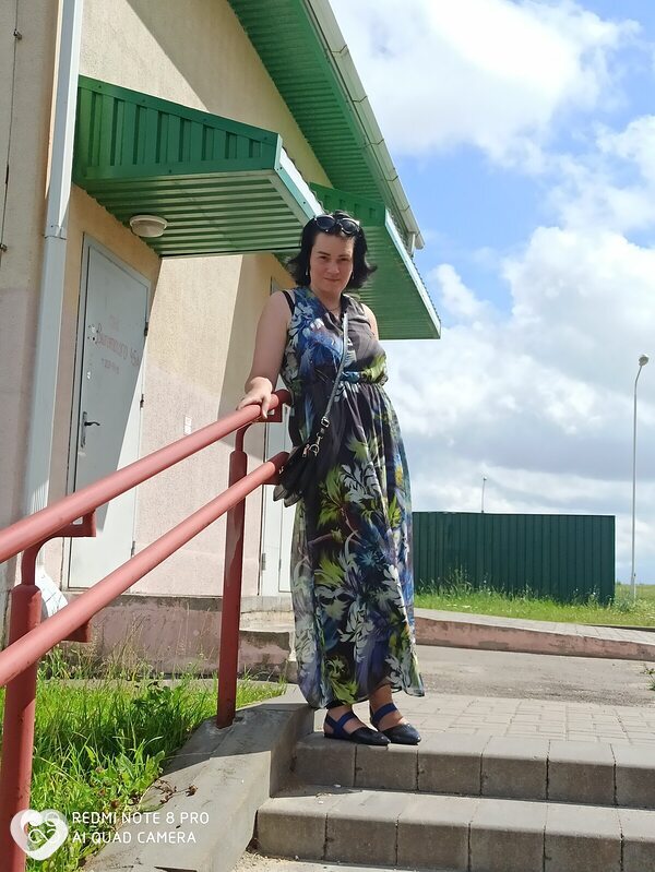 Екатерина, 39, Минске — анкета №86523